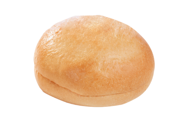 Bun Bread Vector PNG Transparent Image