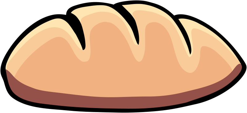 Bun Bread Vector Transparent PNG