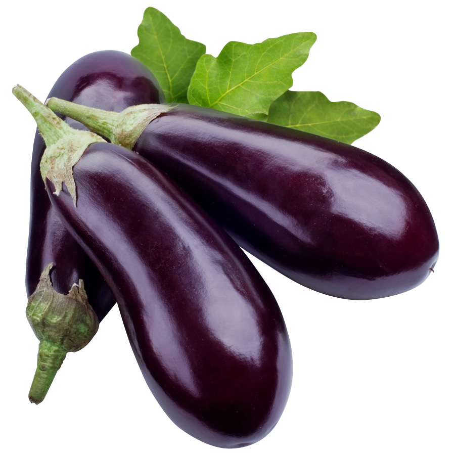 Bunch Brinjal PNG Clipart