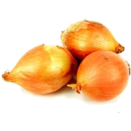 Bunch Brown Onion PNG File