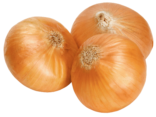 Bunch Brown Onion PNG Free Download