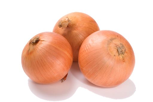 Bunch Brown Onion PNG HD