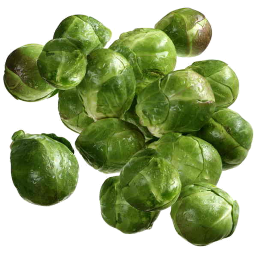 Bunch Brussels Sprouts PNG Clipart