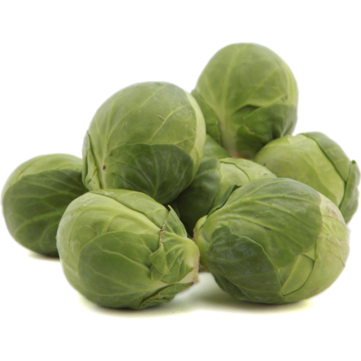 Bunch Brussels Sprouts PNG Image