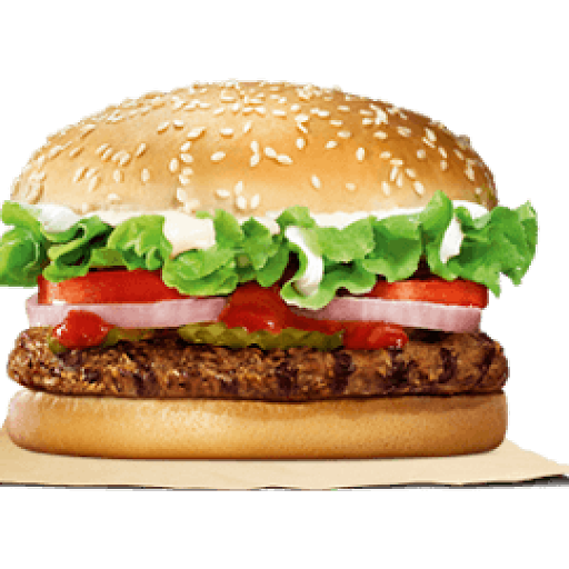 Burger King PNG-Bild