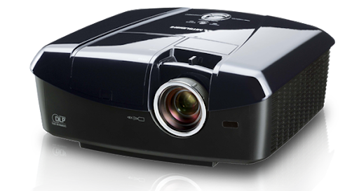 Business Home Theater Projector PNG Image