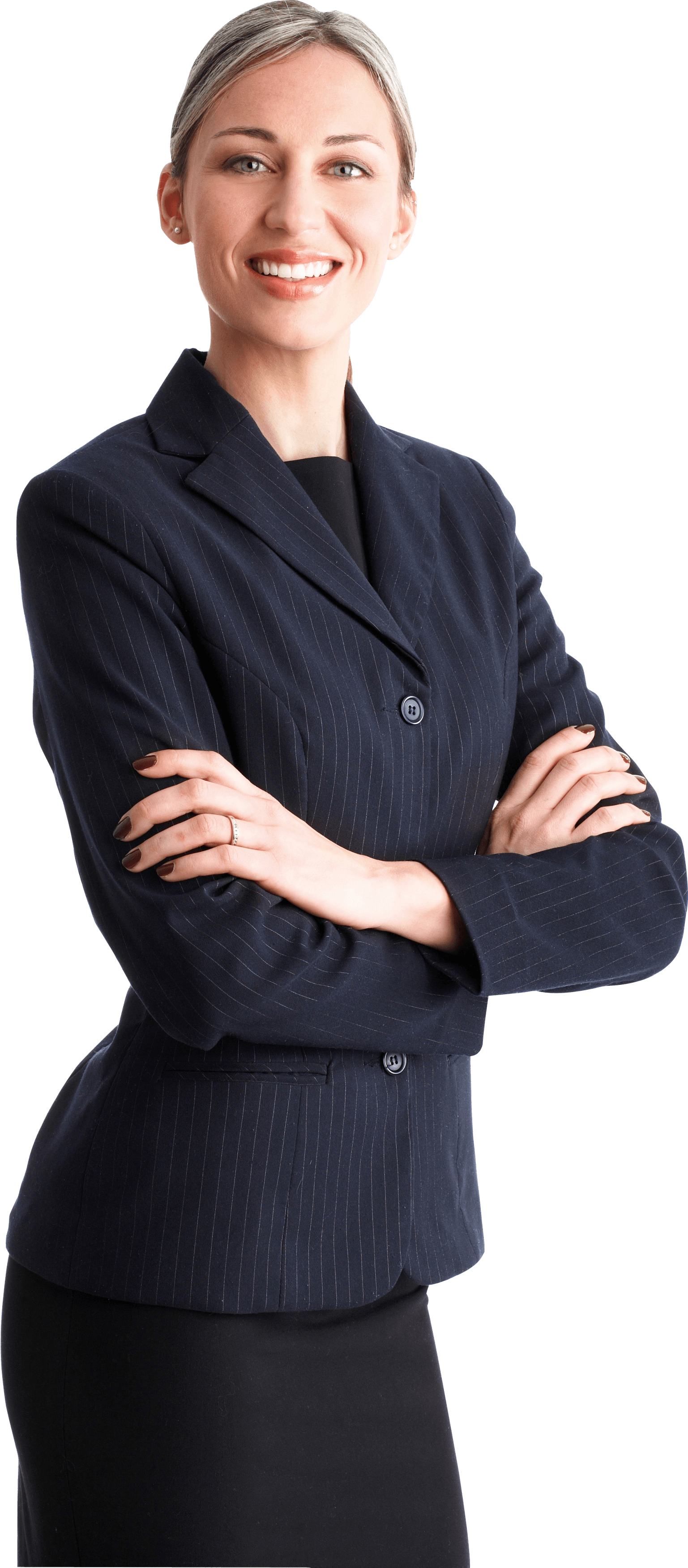 Business Woman PNG Image
