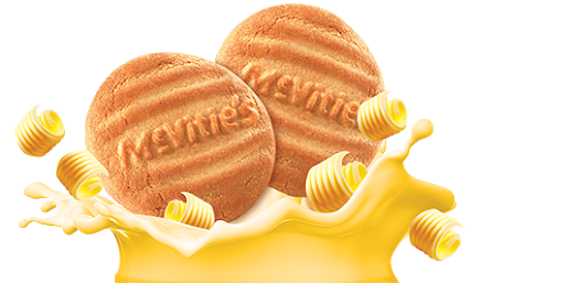 Butter Biscuit PNG Clipart