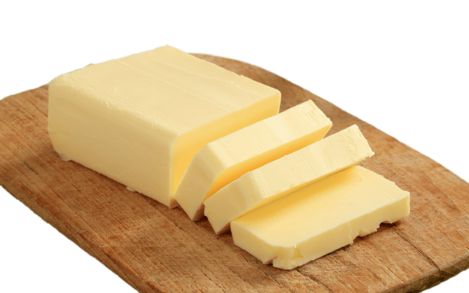 Butter PNG File