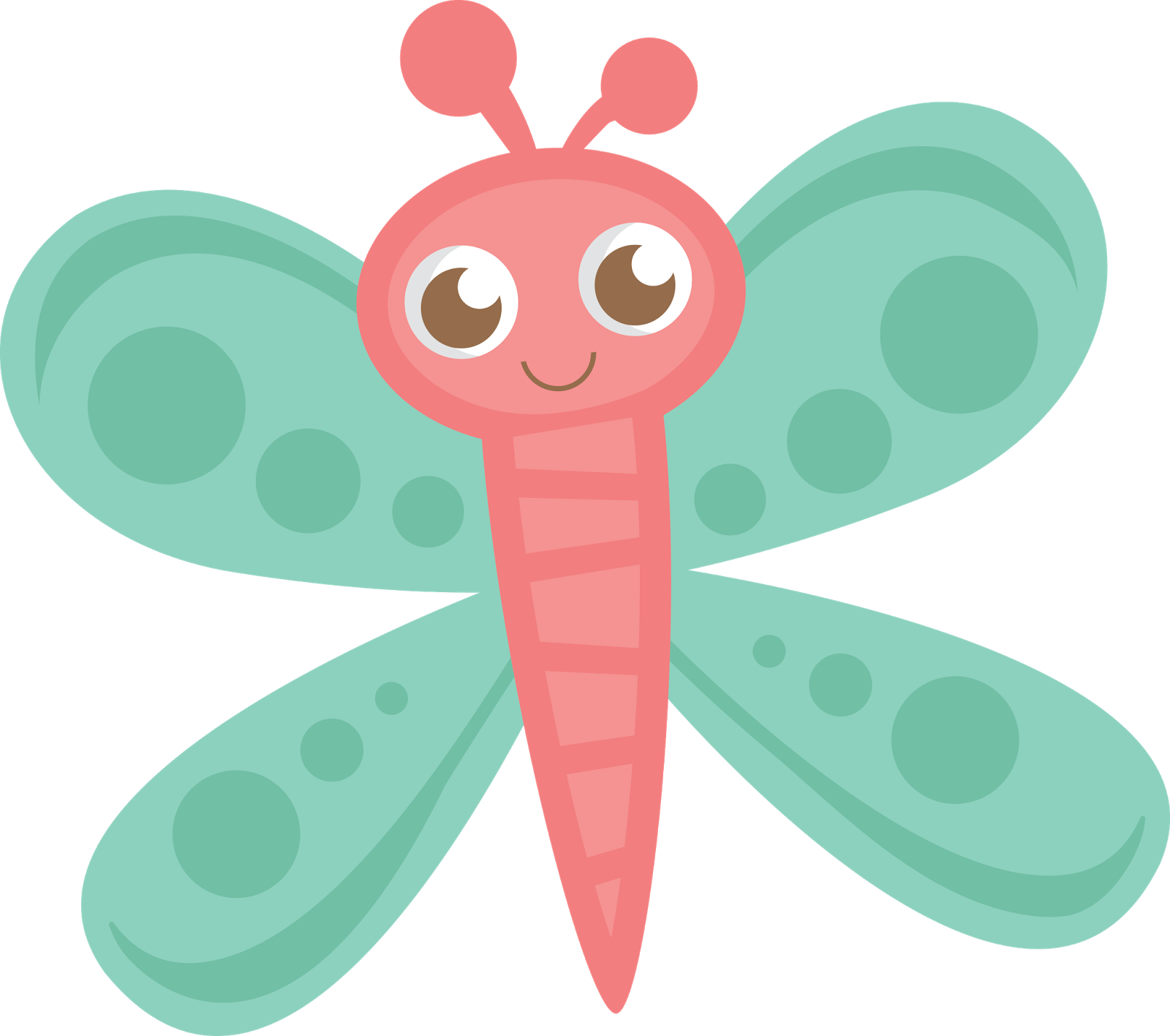 Butterfly Cute Insect PNG Image