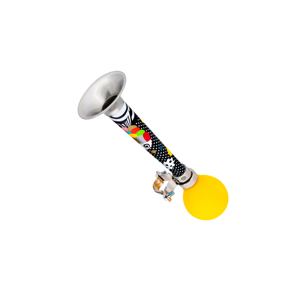 Buzzer Bulb Horn PNG Transparent Image