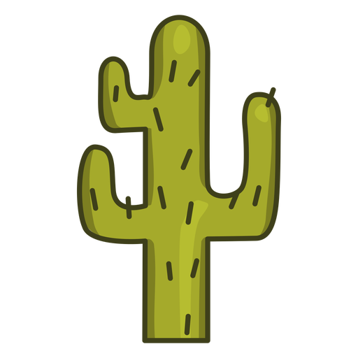Cactus Plant Vector PNG Clipart