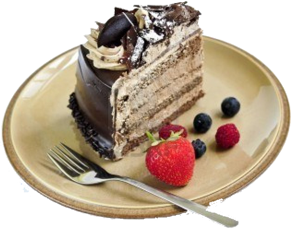 Cake Piece PNG Clipart