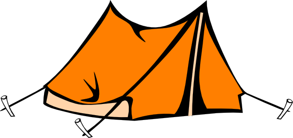 Camp Tente PNG Image Transparente