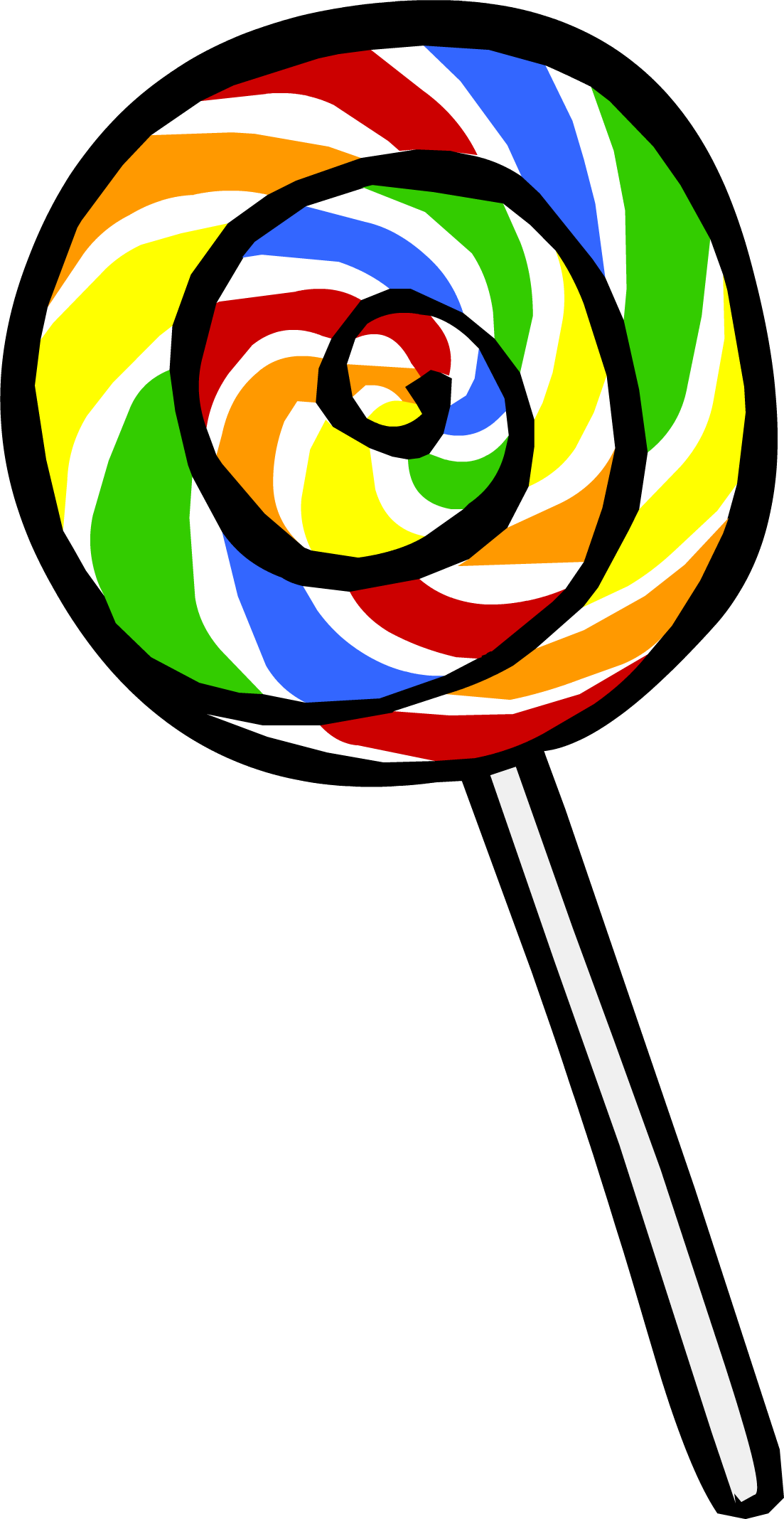 Candy Lollipop PNG Image