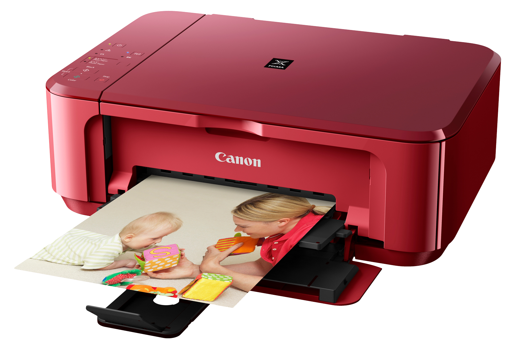 Canon Color Printer PNG Clipart
