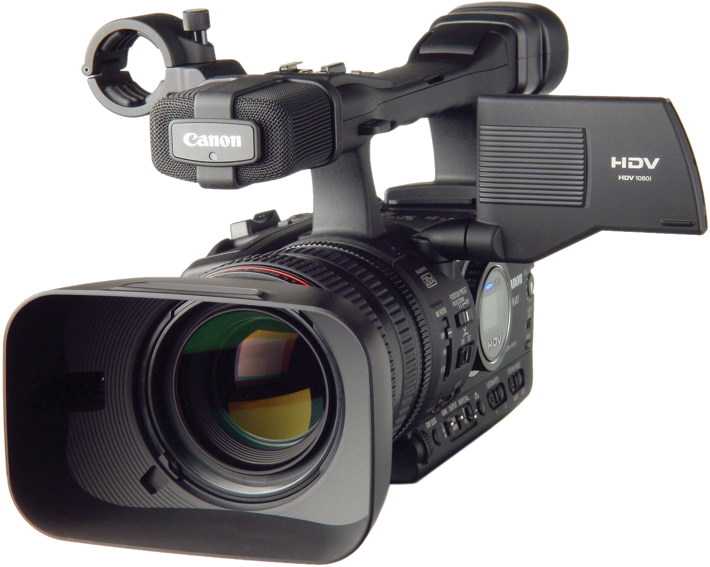 Canon Film kamera PNG