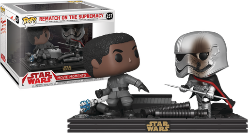 Captain Phasma Toy PNG Pic