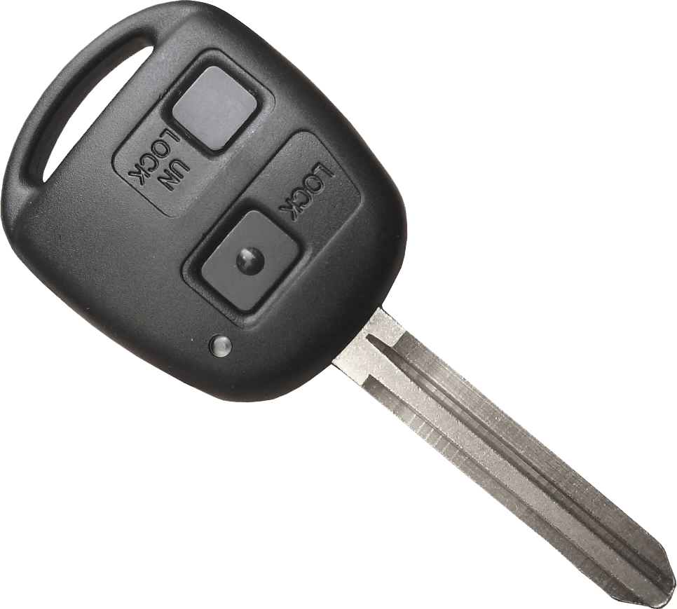 Car Key PNG Image