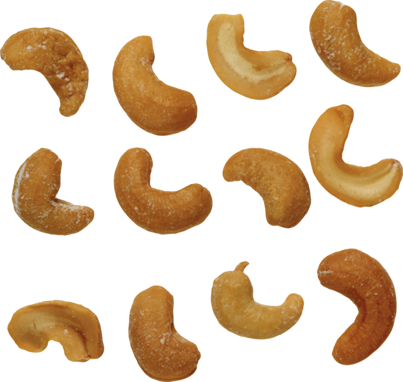 Cashew Nut PNG File