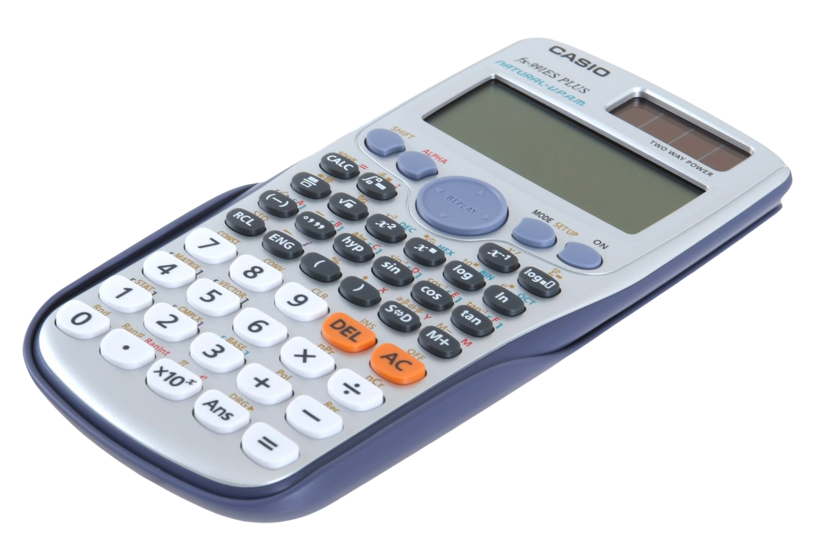Casio Calculatrice scientifique PNG Clipart