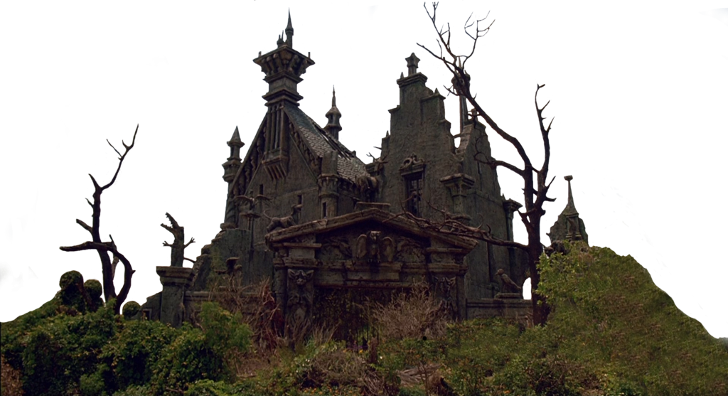 Castle PNG Transparent Image
