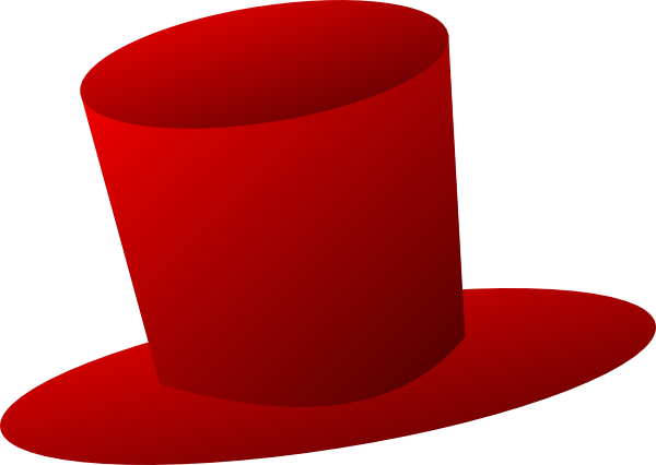 Foto PNG topi merah kasual