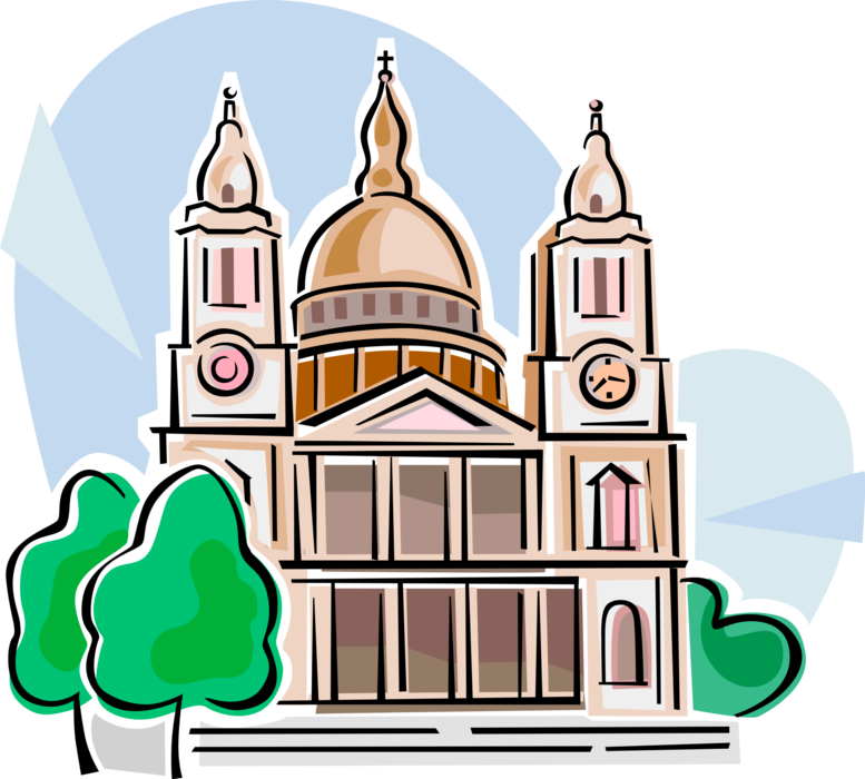 Cathedral Church PNG Clipart