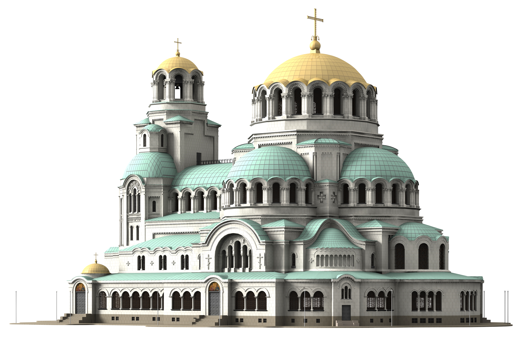 Catholic Cathedral Church Transparent PNG