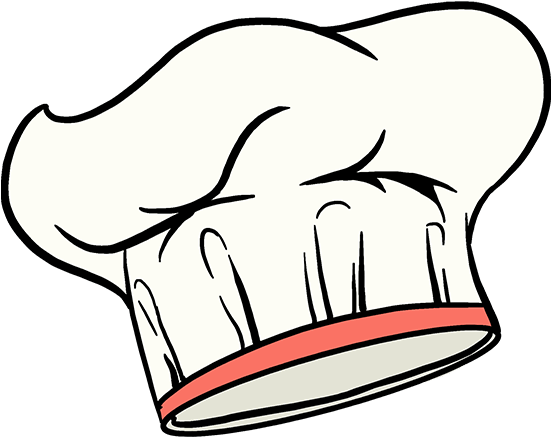 Chef Hat PNG Image