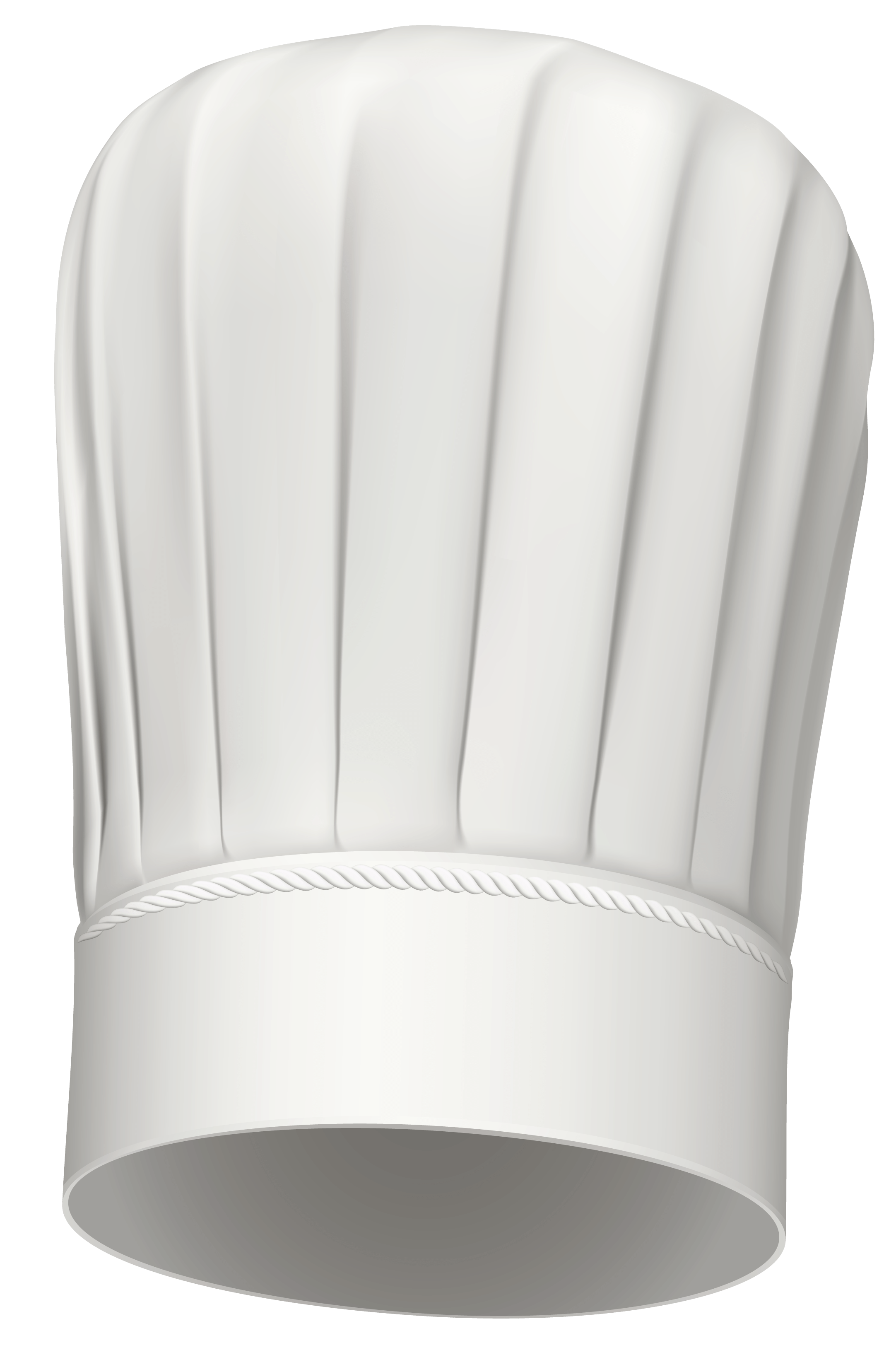 Immagine Trasparente del cappello del cuoco unico