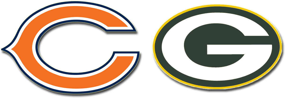 Chicago Bears Logo Packers PNG