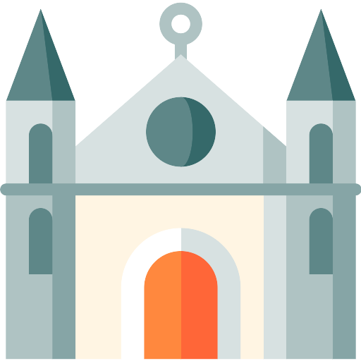 Gereja Katedral Kristus PNG Clipart