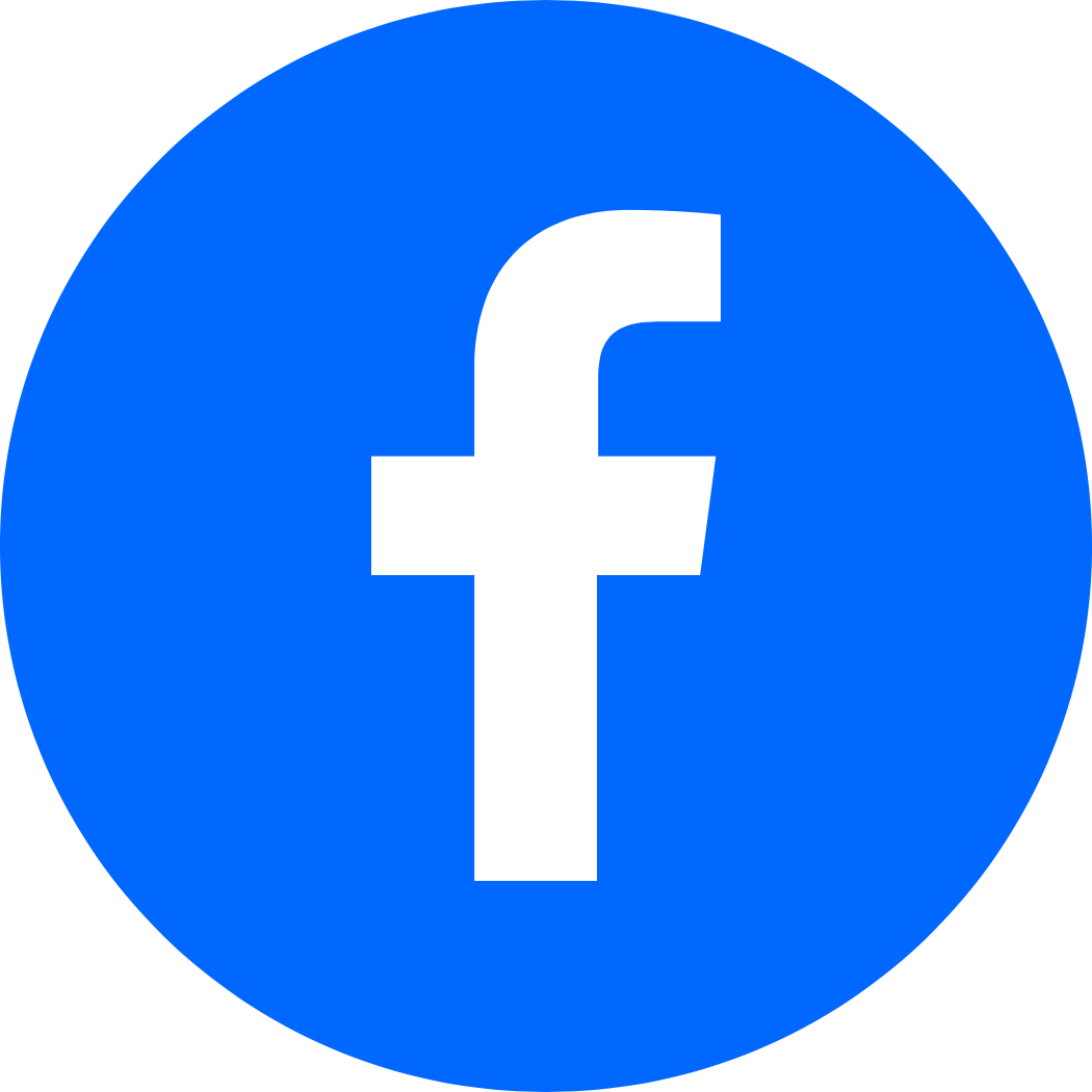 Círculo facebook logo PNG pic