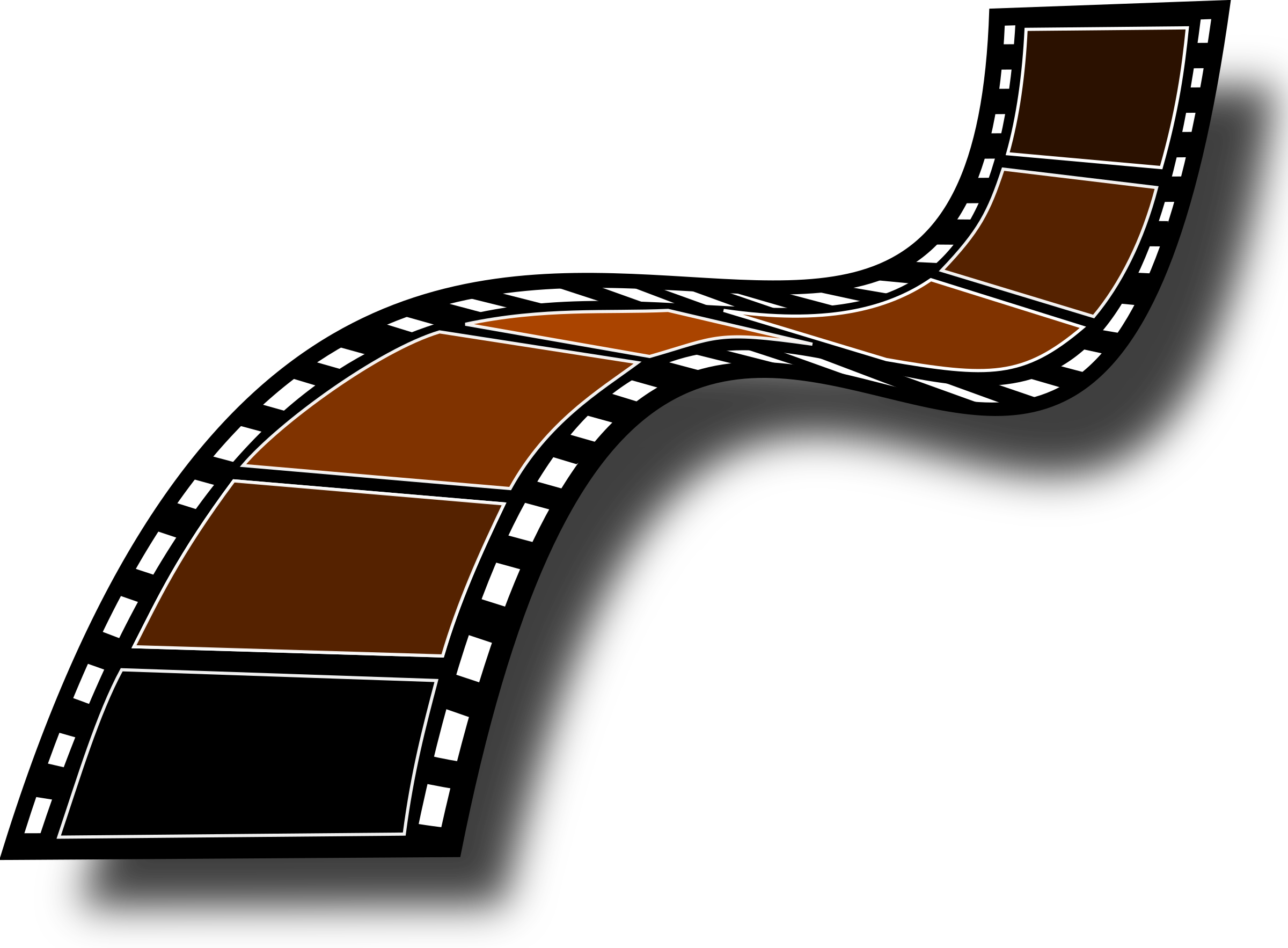 Clipart Filmrolle PNG
