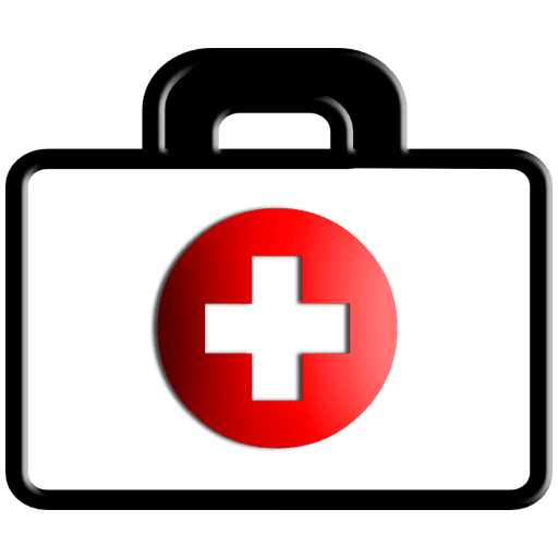 Clipart First Aid Doctor PNG