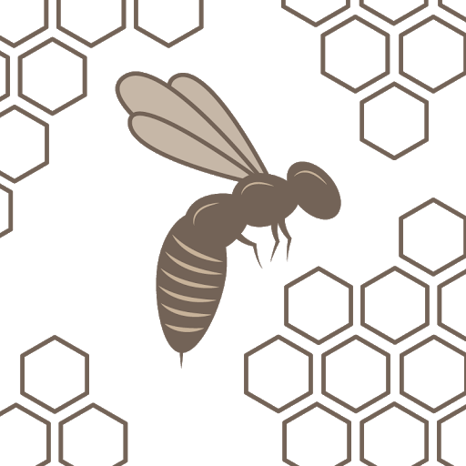 Clipart Honey Bee Vector PNG Download gratuito