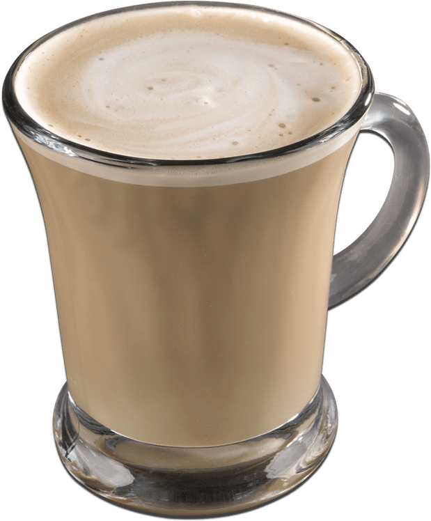 Cold Cappuccino PNG File