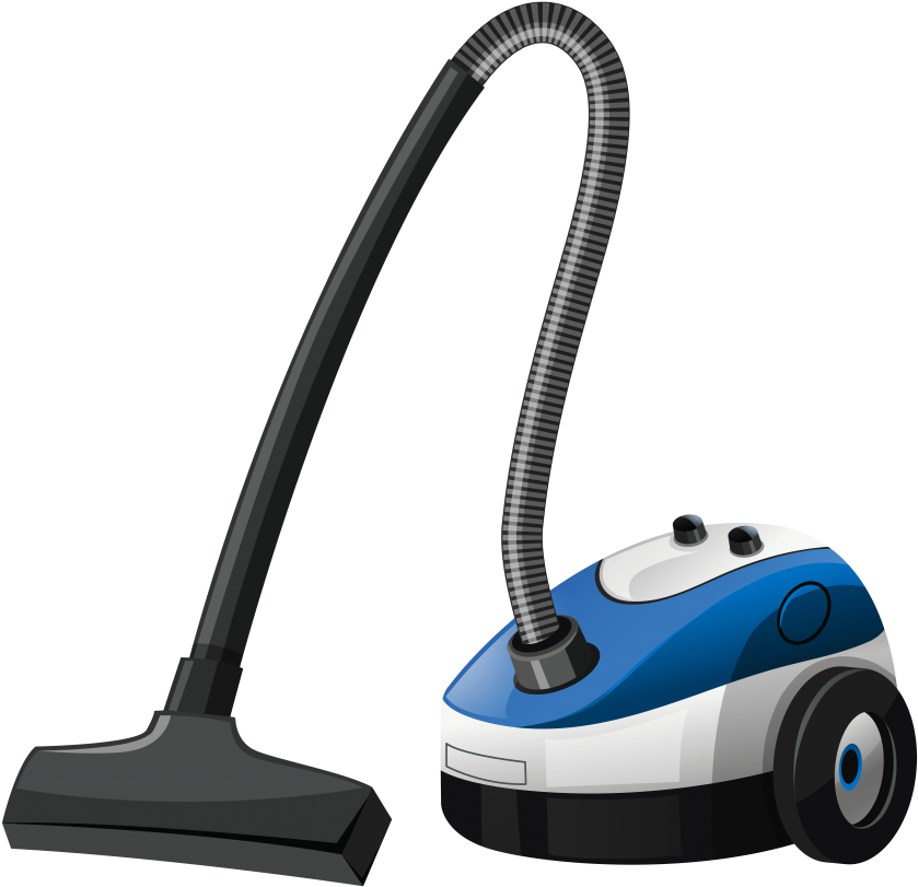 Commercial Floor Vacuum Cleaner PNG Photos