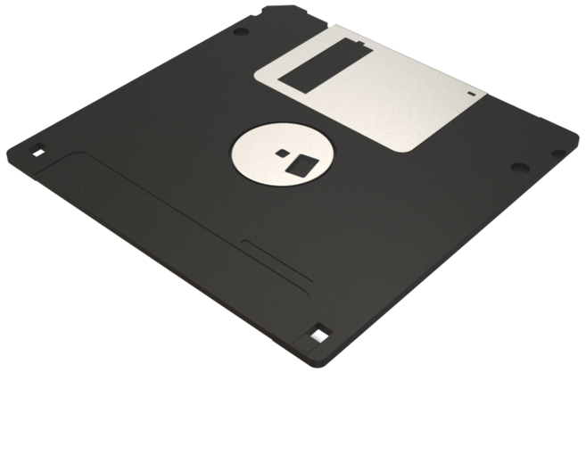 Computer-Diskette PNG-Clipart