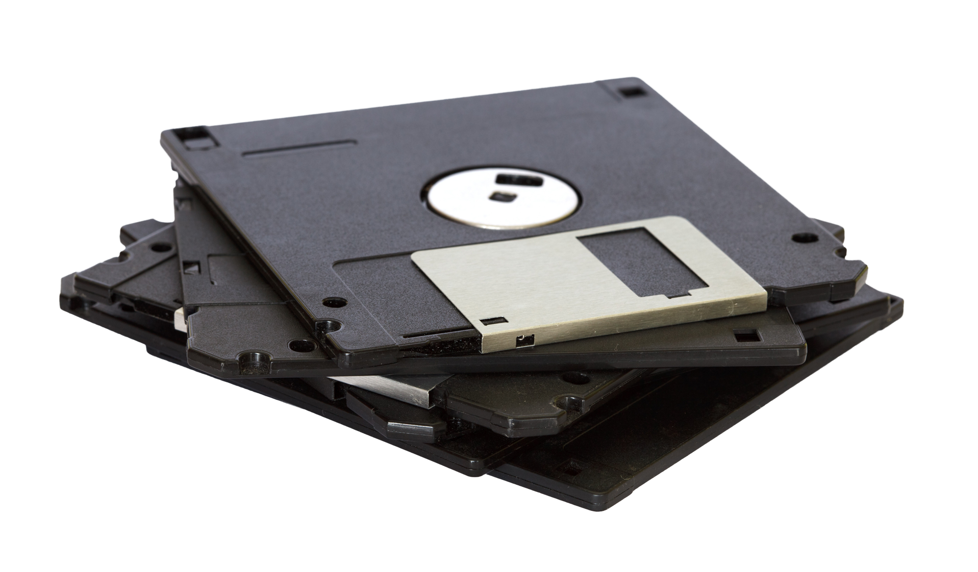 Computer Floppy Disk PNG Transparent Image
