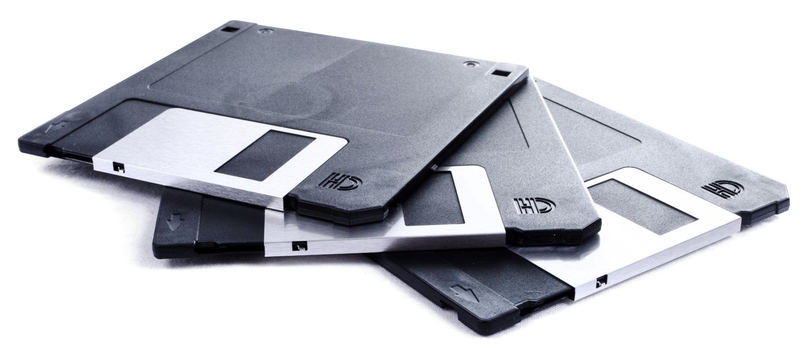 Computer Floppy Disk Transparent PNG