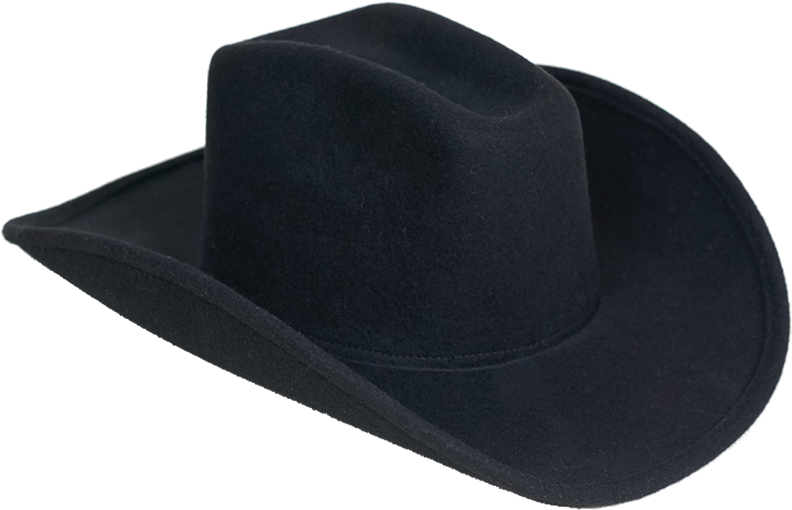 Foto del cappello da cowboy PNG