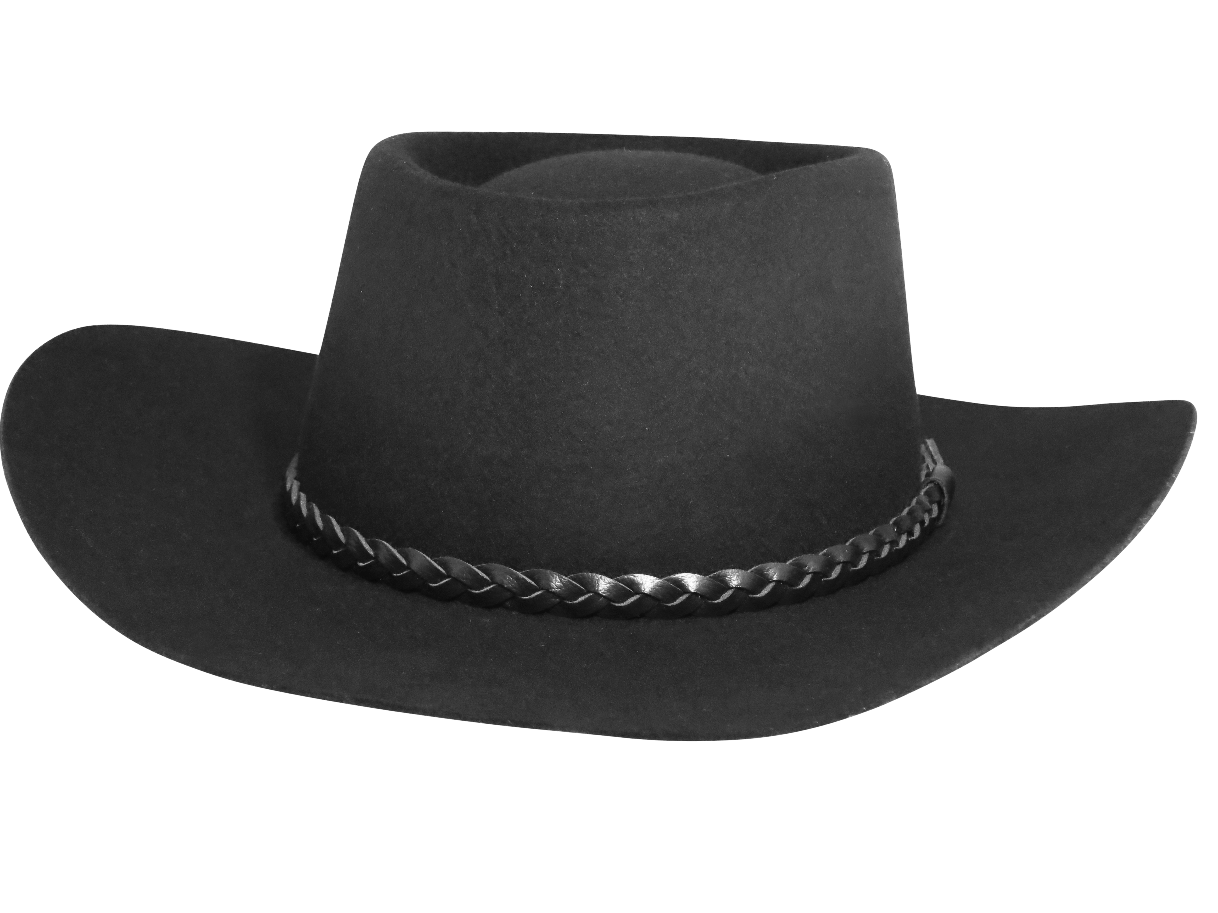 Sombrero de vaquero PNG transparente