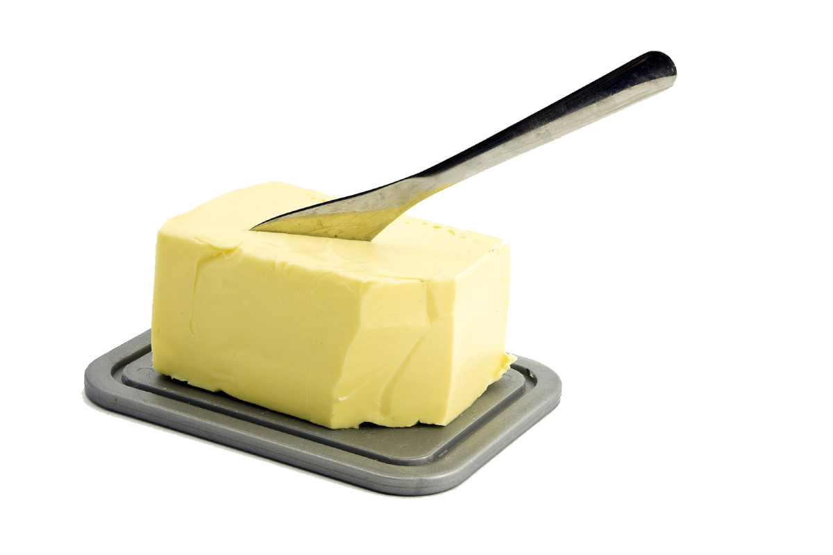 Creme Butter PNG-Fotos