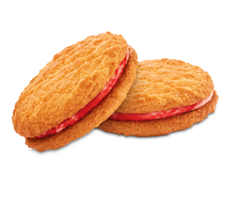 Miolo manteiga biscuit PNG clipart
