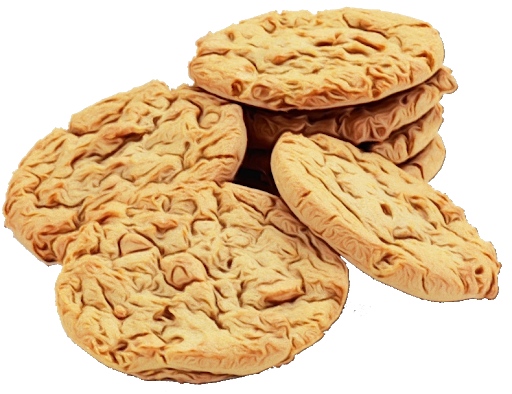 Crumb Butter Biscuit Transparent PNG