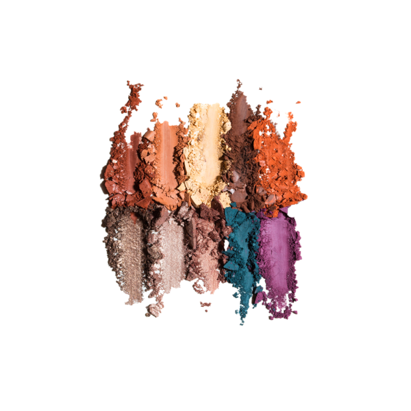Crushed Eyeshadow Transparent Images PNG