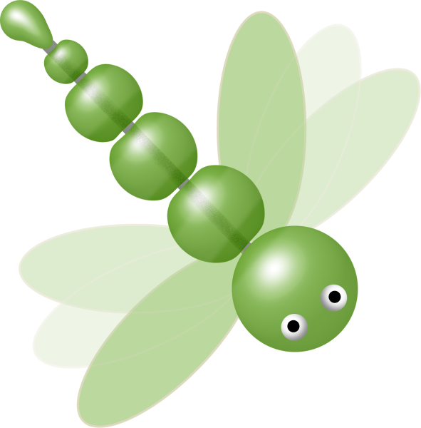 Cute Insect PNG File