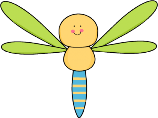 Cute Insect Transparent PNG